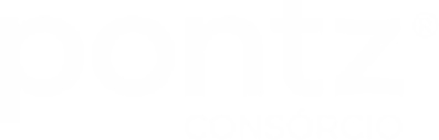 Logo pontz consórcio